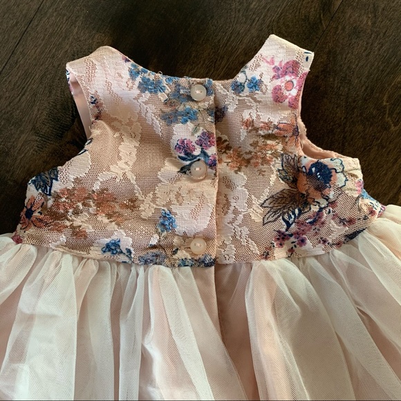 Bonnie Baby Formal Dress - Picture 4 of 5